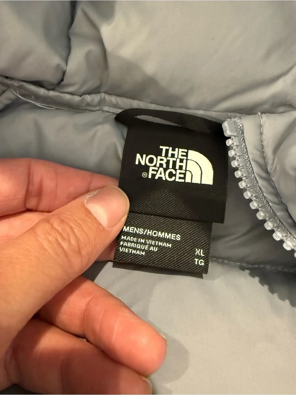 The North Face Hydrenalite Down Hoodie Men’s XL (worn Once)